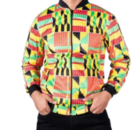 Printed Velvet Jackets