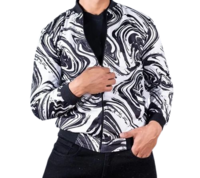 Printed Velvet Jackets