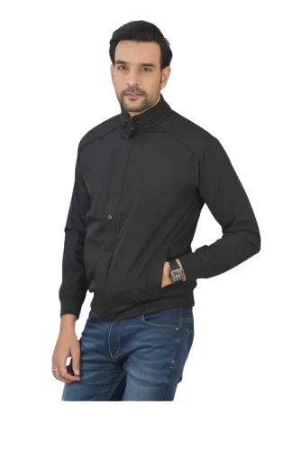 Windcheater Jacket Weather Protection