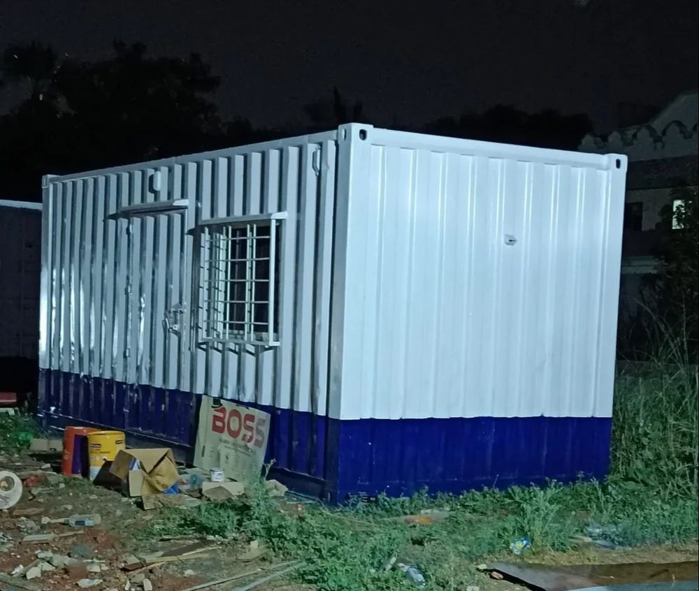 Portable Cabin Repairing Service