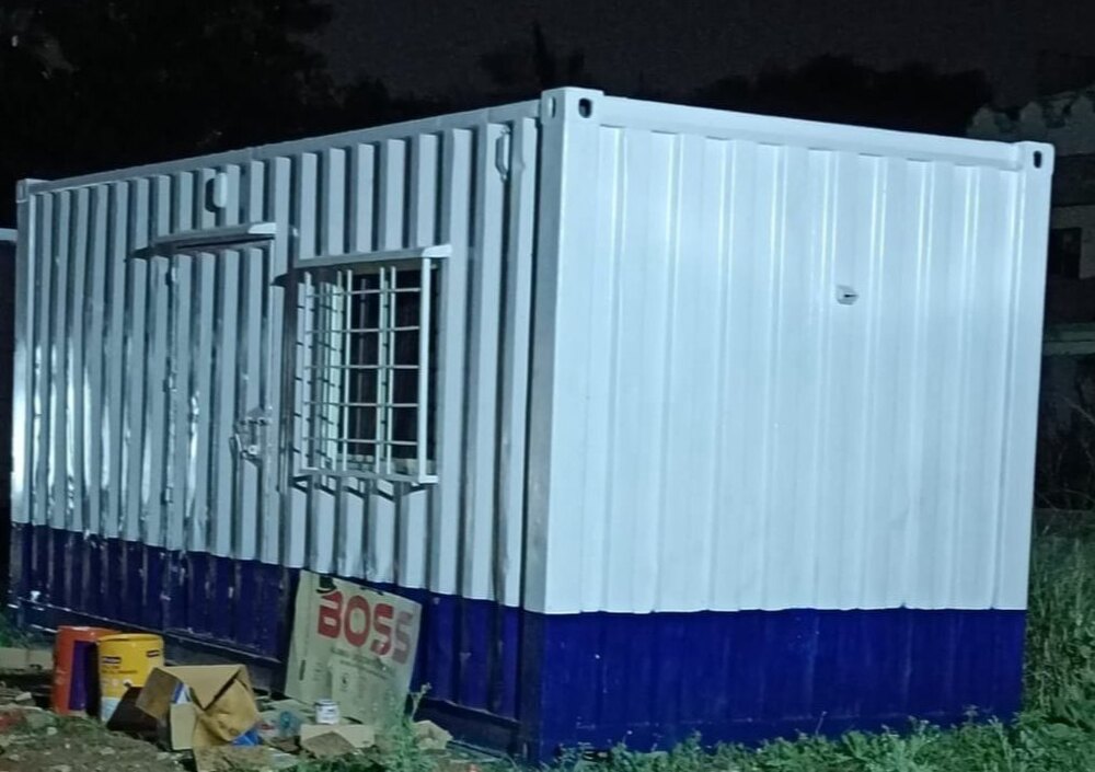 Portable Cabin Repairing Service