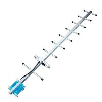12 Dbi Yagi Antenna 800- 2500 Mhz - Current: Dc Ground