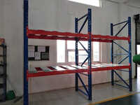 Warehouse Racks - Application: Industrial