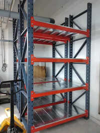 Warehouse Racks