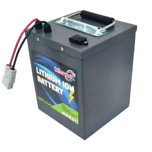 62.9V 36Ah Li-Ion Battery Pack - Net Weight: 14 Kilograms (Kg)