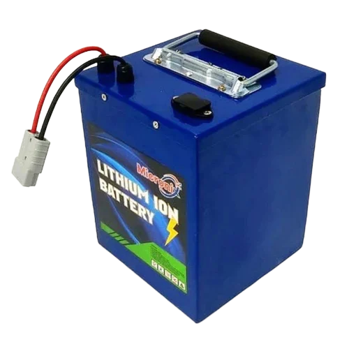 60V 36Ah Li-Ion Battery - Net Weight: 15 Kilograms (Kg)