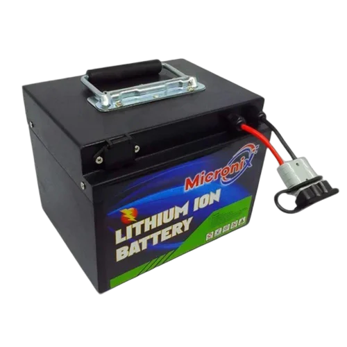 51.8V 26 Ah Li-Ion Battery - Voltage: 51.8 Volt (V)