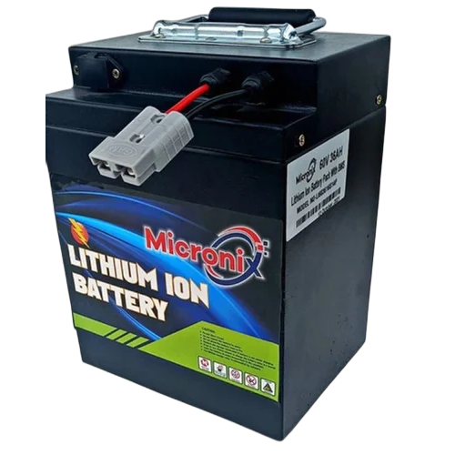 Lithium Electric Battery - Battery Capacity: 30-50Ah