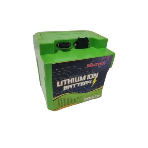 Micronix 48V 20Ah Lithium Ion Battery - Voltage: 48 Volt (V)