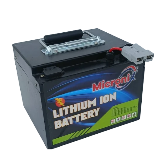 60V 26AH ली-आयन बैटरी विथ Bms