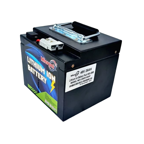 25 Ah Electric Scooter Lithium Battery - Net Weight: 10 Kilograms (Kg)