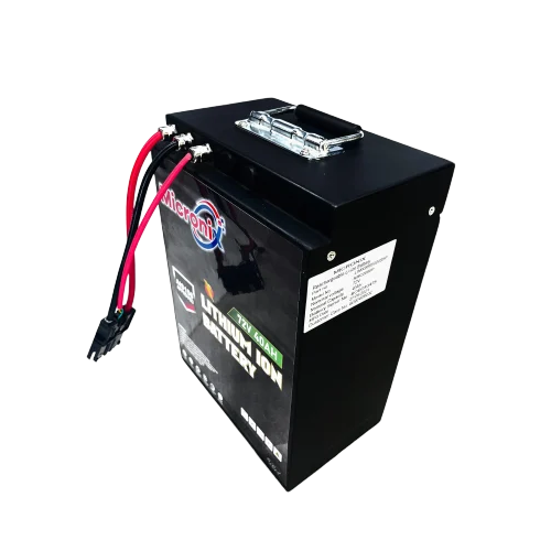 Electric Two Wheeler Battery - Voltage: 72 Volt (V)