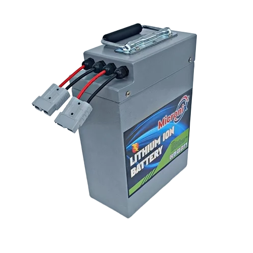 Two Wheeler Battery - Battery Capacity: 30-50Ah