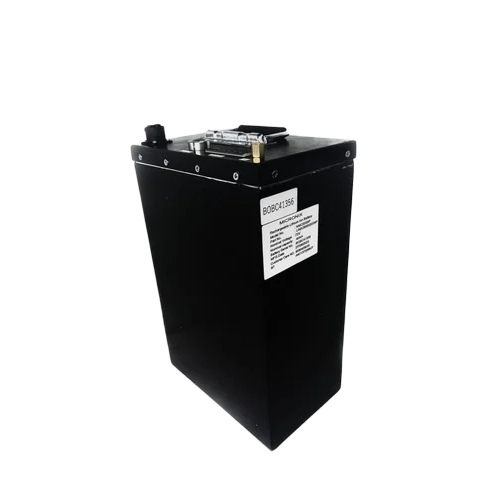 72V 40Ah Nmc Li-Ion Battery - Size: 234*150*350Mm
