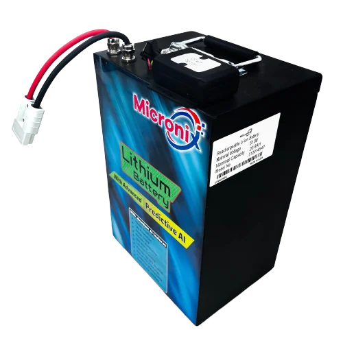 51.8V 20Ah Li-Ion Battery - Net Weight: 9 Kilograms (Kg)