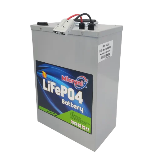 60V 36Ah Lifepo4 Battery - Voltage: 60 Volt (V)