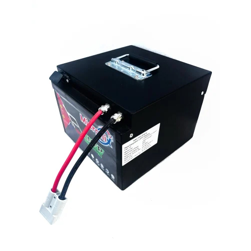 Automotive Battery - Battery Capacity: 30-50Ah