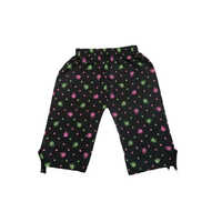 Kids Printed Cotton Capari