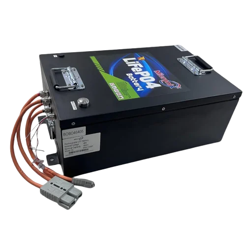 48V 105Ah Lfp Battery - Net Weight: 45 Kilograms (Kg)