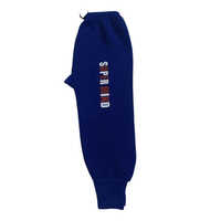 Dark Blue Fleece Hosiery Lower