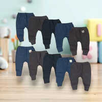 Kids Grey Melange Pajama