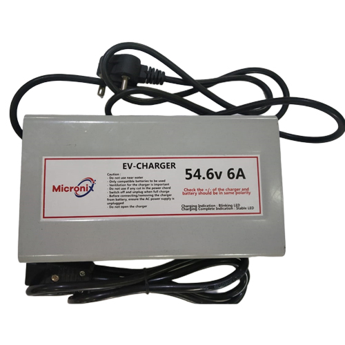 54.6V 6A Electric Cycle Battery - Battery Capacity: 101-105Ah