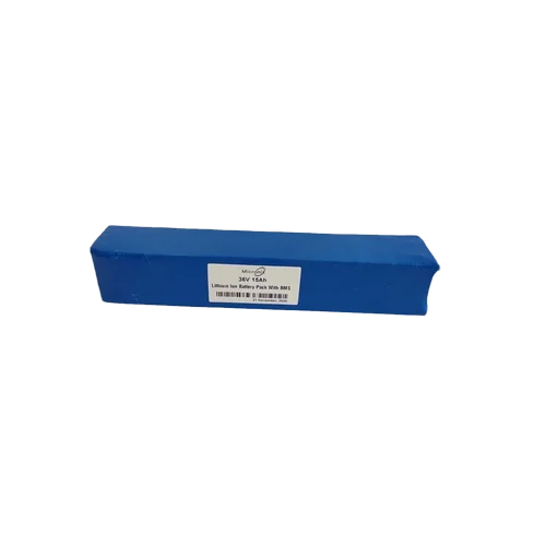 Micronix 36V 10Ah Lithium Ion Battery - Voltage: 36 Volt (V)