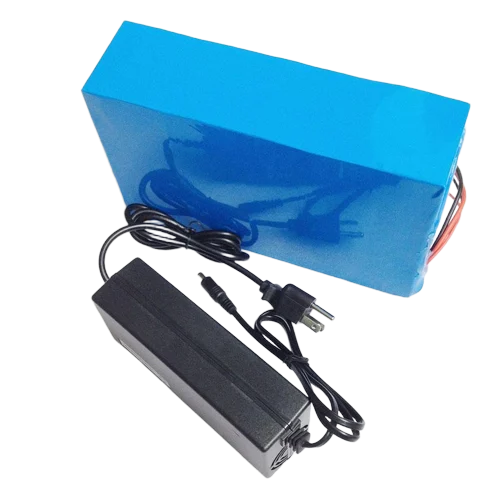 E Cycle Lithium Ion Battery Pack - Voltage: 25.9 V