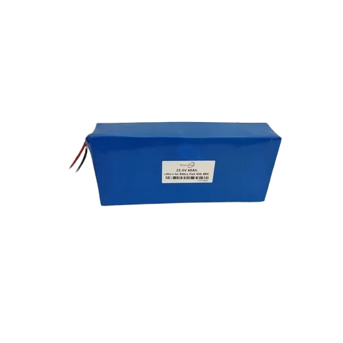25.6V 40Ah Lfp Battery - Voltage: 25.6 Volt (V)