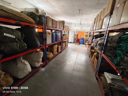 Army Rack - Application: Industrial