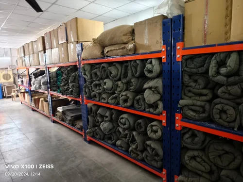 Army Rack - Application: Industrial