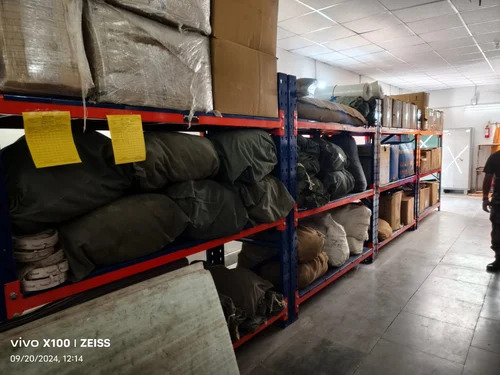 Army Rack - Application: Industrial