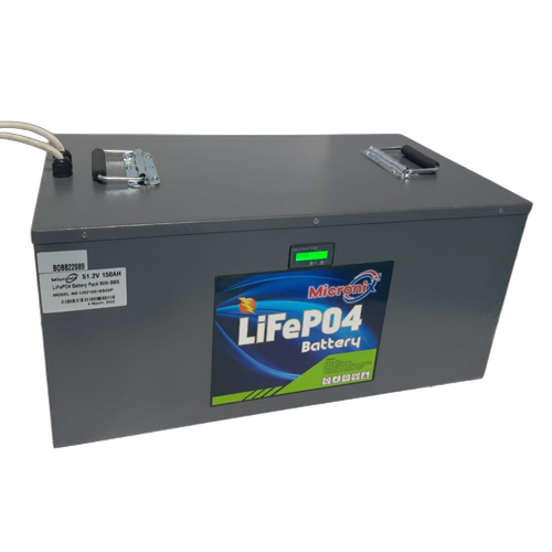 Electric Four Wheeler Battery