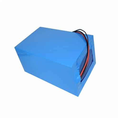 12.8V 36Ah Solar Street Light Battery - Features: 100 % Mercury Free