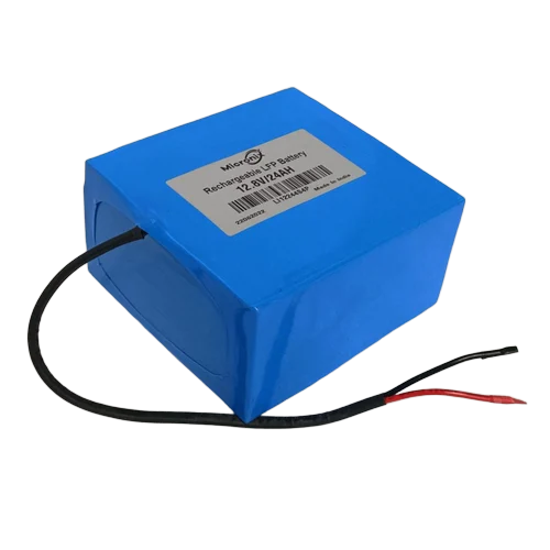 12.8V 12Ah Lifepo4 Battery - Features: 100 % Mercury Free