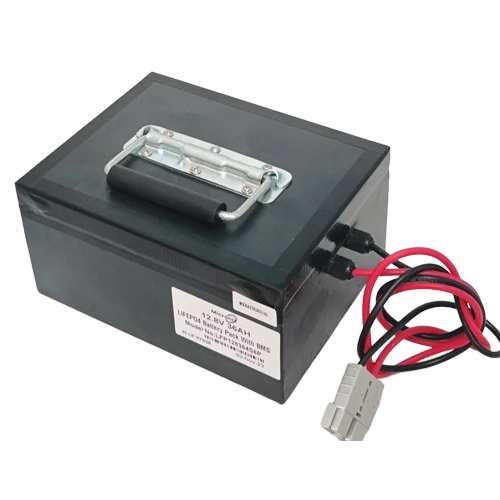 12.8V 30H Lifepo4 Battery - Features: 100 % Mercury Free