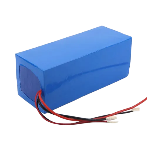 Lithium Iron Phosphate Battery - Features: 100 % Mercury Free