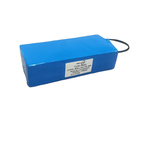 12.8V 54Ah Lifepo4 Battery For Solar - Features: 100 % Mercury Free