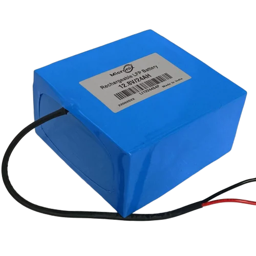 12V Lifepo4 Battery Pack - Features: 100 % Mercury Free