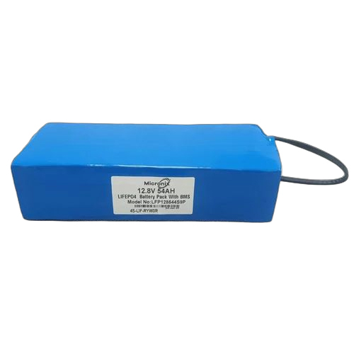Solar Street Light Battery - Features: 100 % Mercury Free