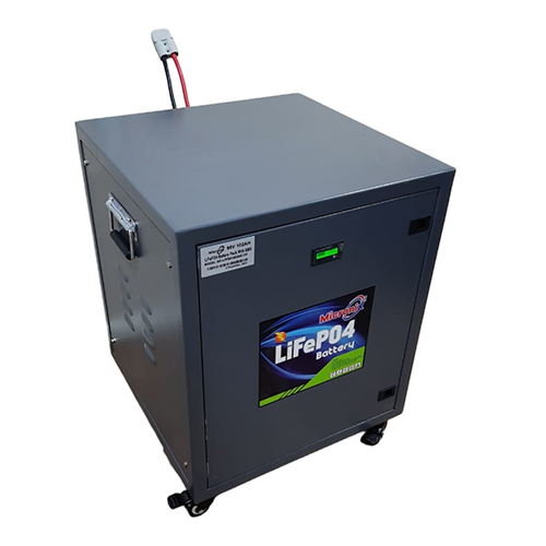 48V 150Ah Lfp Battery - Features: 100 % Mercury Free