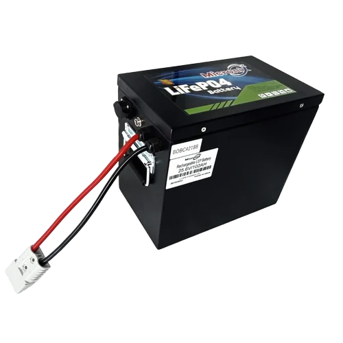 25.6V 102AH LFP Battery