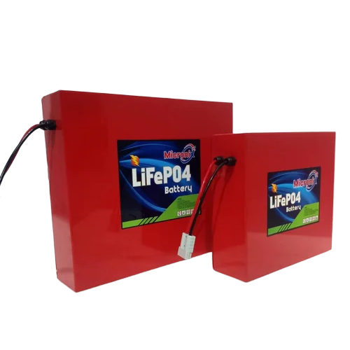 12.8V 96Ah Lfp Battery - Features: 100 % Mercury Free
