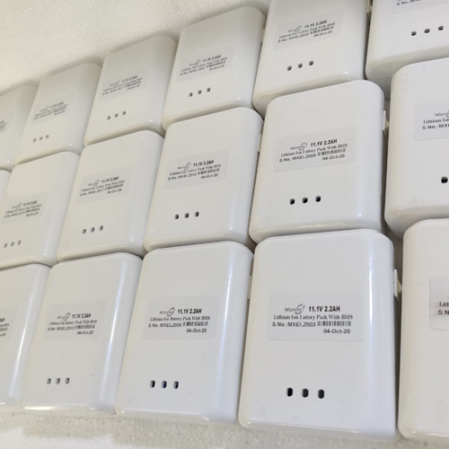 Medical Equipment Battery