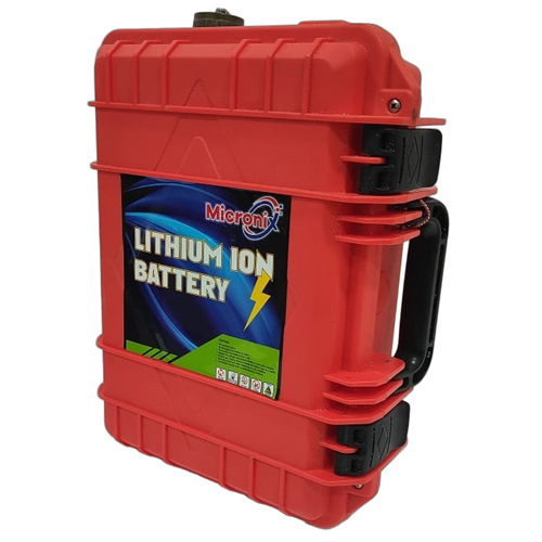 Defense Application Battery