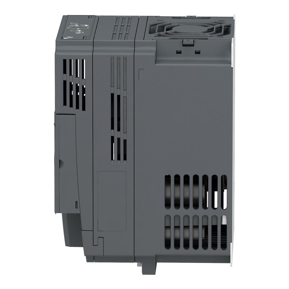 Atv310hd11n4e-variable Speed Drive, Easy Altivar 310, Heavy Duty, 11kw, 15hp, Normal Duty, 15kw, 20hp, 380 To 460v, Without Emc - Application: Simple Machine