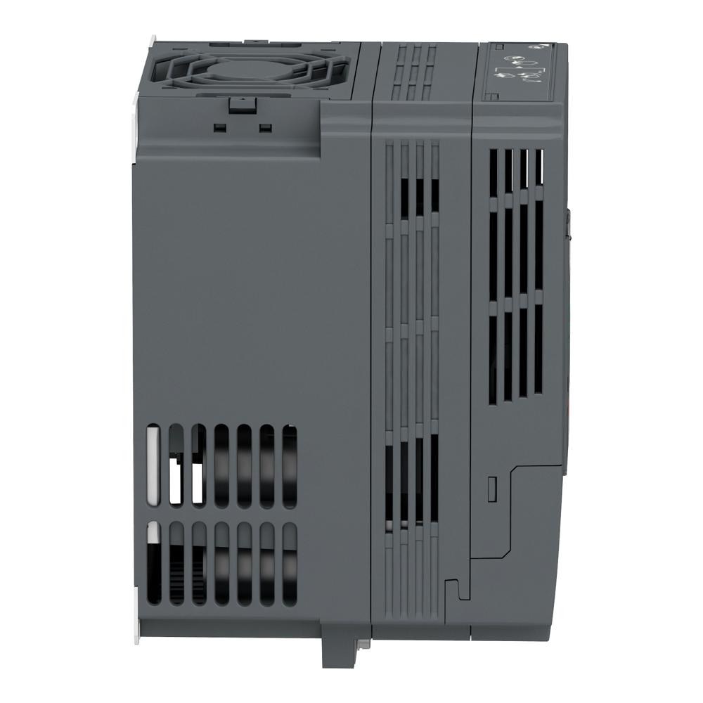 Atv310hd11n4e-variable Speed Drive, Easy Altivar 310, Heavy Duty, 11kw, 15hp, Normal Duty, 15kw, 20hp, 380 To 460v, Without Emc - Application: Simple Machine