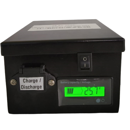 Automotive Battery - Battery Capacity: 101-105Ah