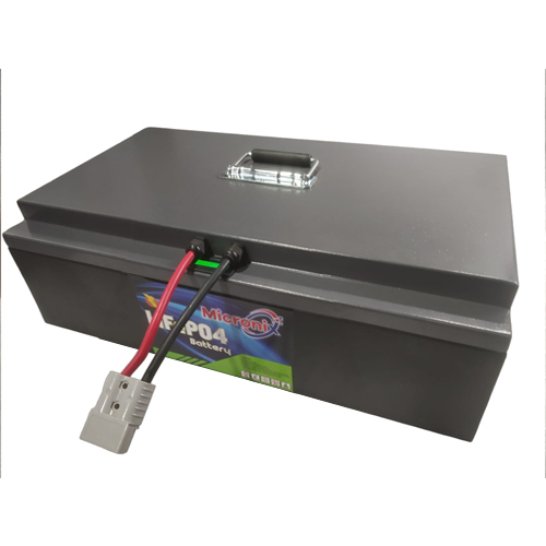 Custom Built Battery