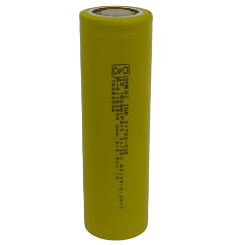 3.7V 5000MAH DMEGC 21700 Cell